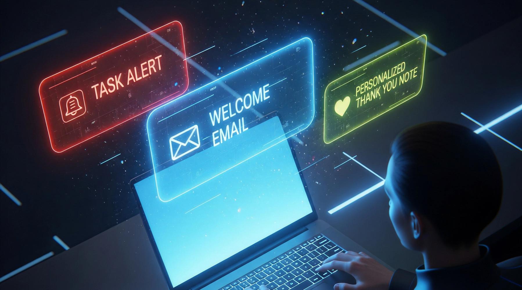 Seamless Data Sharing