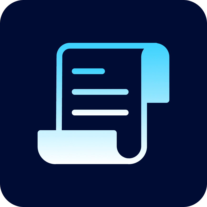 invoice utility logo