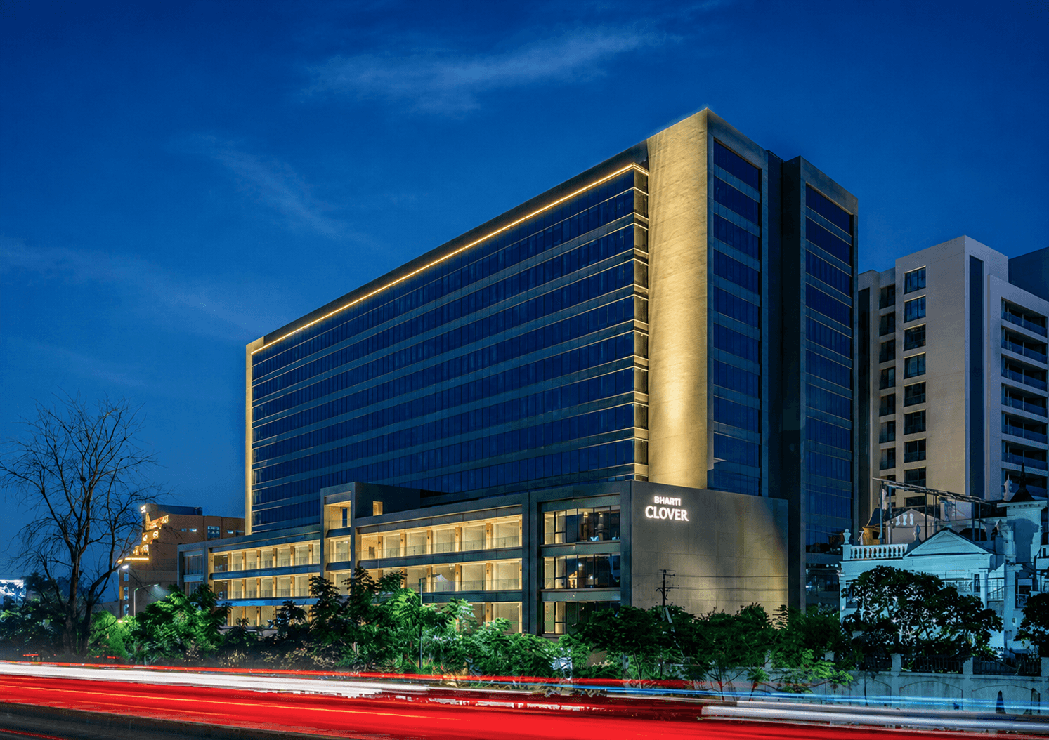 PragetX Headquarters - Swati Clover, Ahmedabad