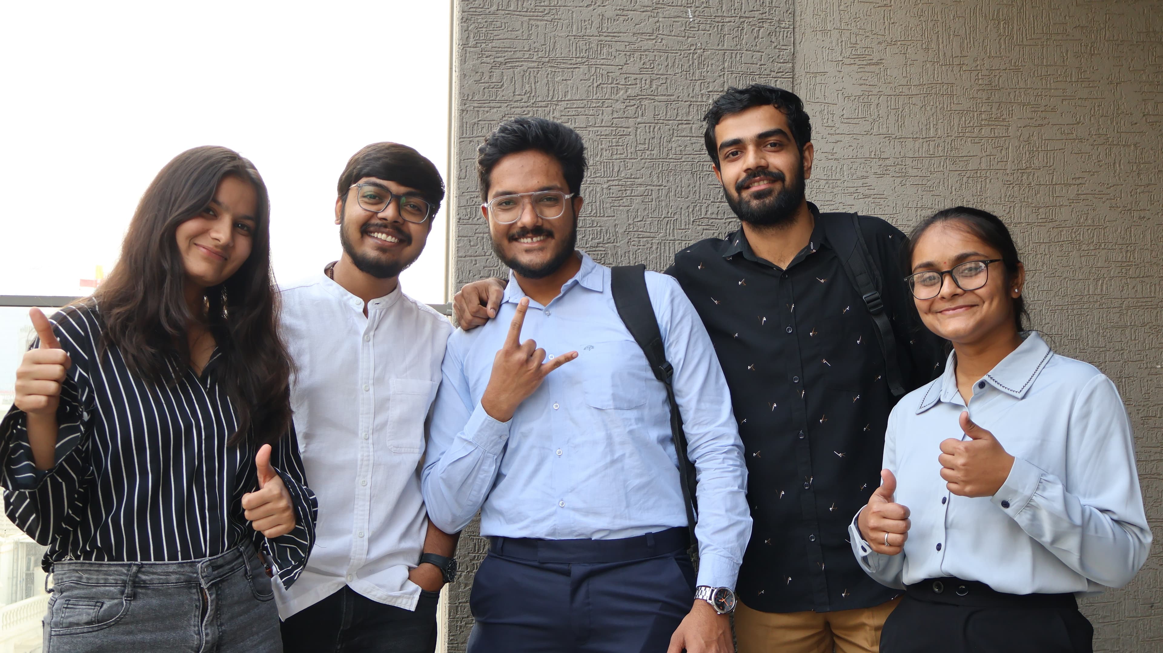 PragetX team - professionals across 8 countries
