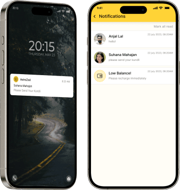 Notifications & Alerts