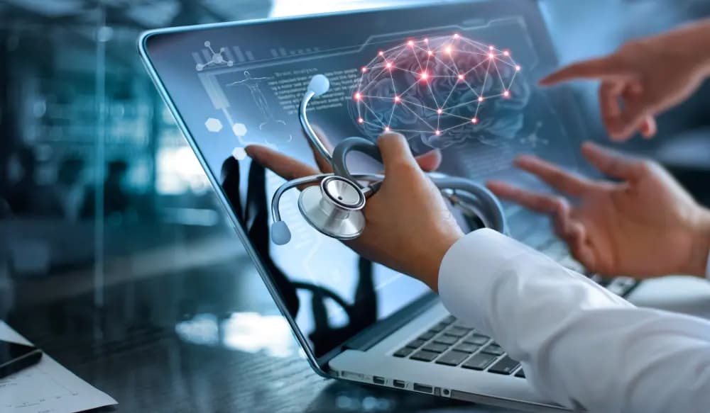 Boom of AI in Healthcare & Medical Industry