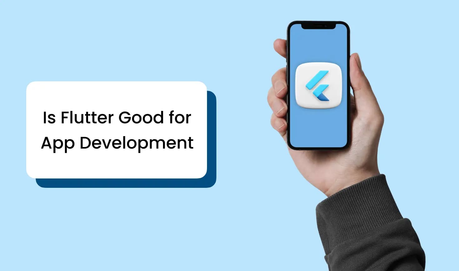 Is Flutter Good for App Development