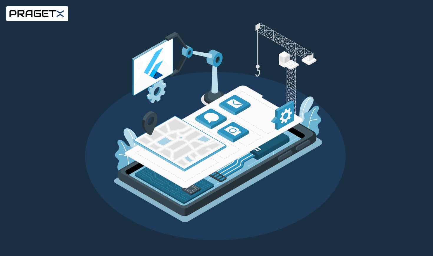 Why Choose Flutter Over Other Technologies for App Development?