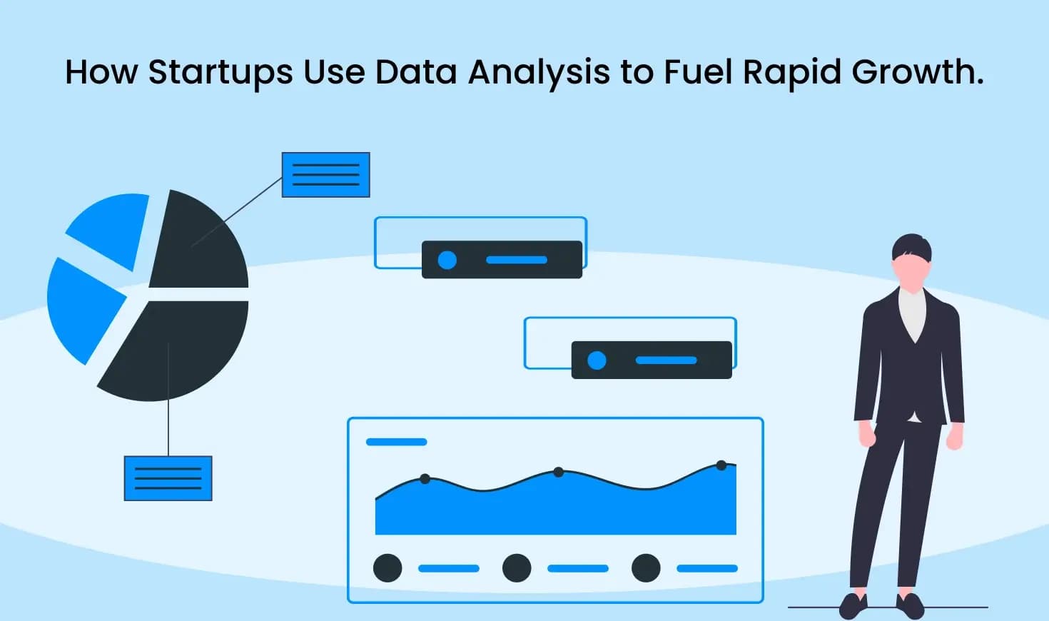 How Startups Use Data Analysis to Fuel Rapid Growth.