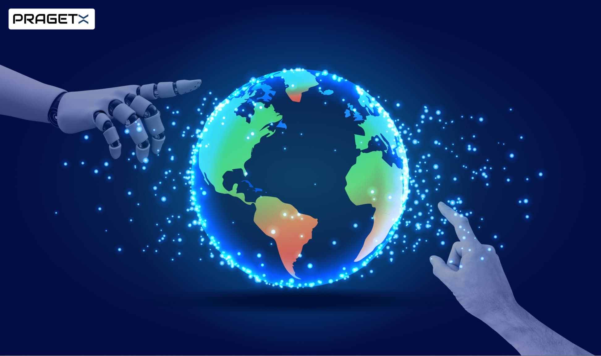 New World Order: AI SuperPower, Economic Trade & The DOGE Game