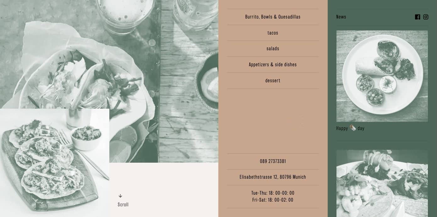 Top-4 Restaurant Website Development UI/UX Ideas