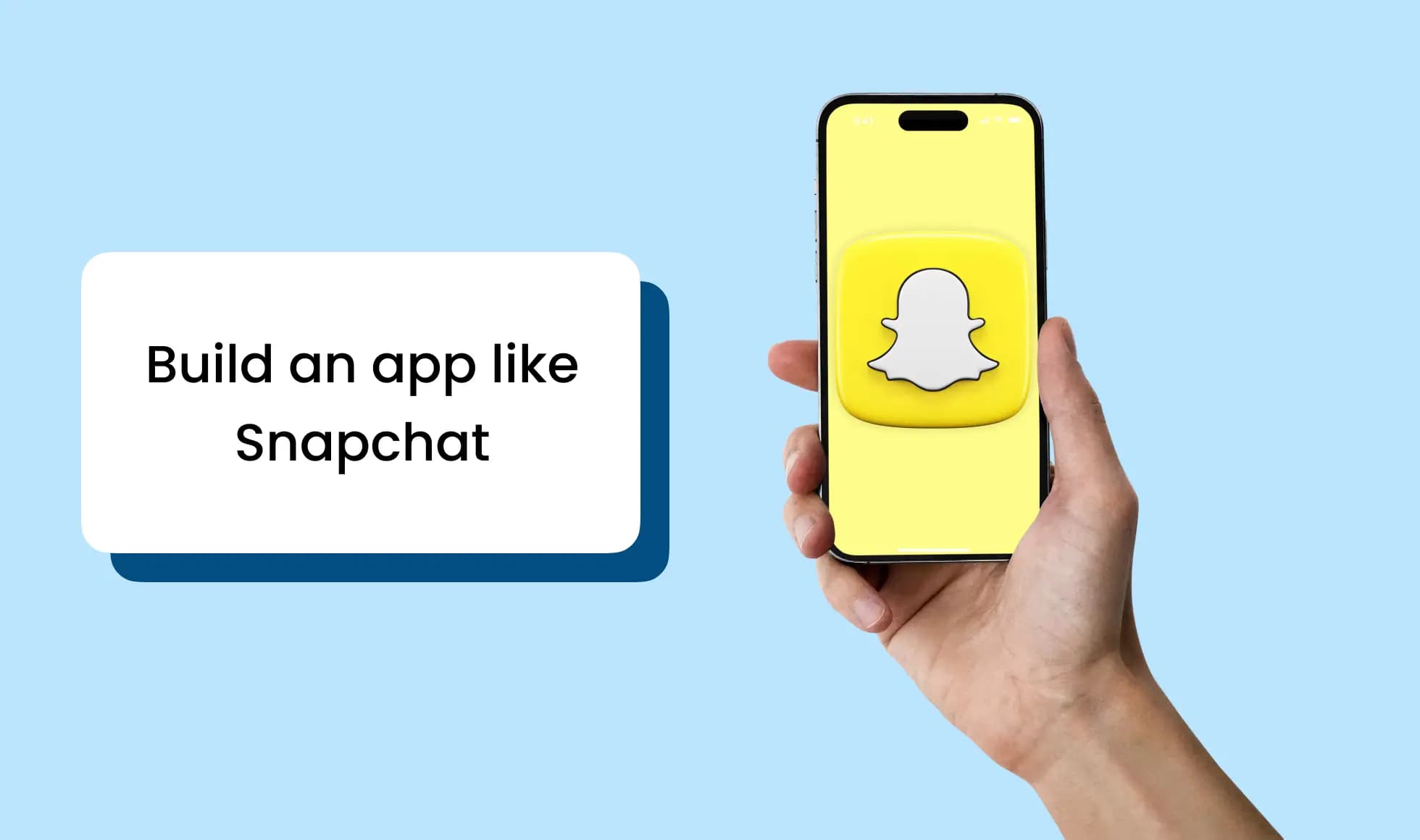 How To Build An App Like Snapchat With Features & Development Cost