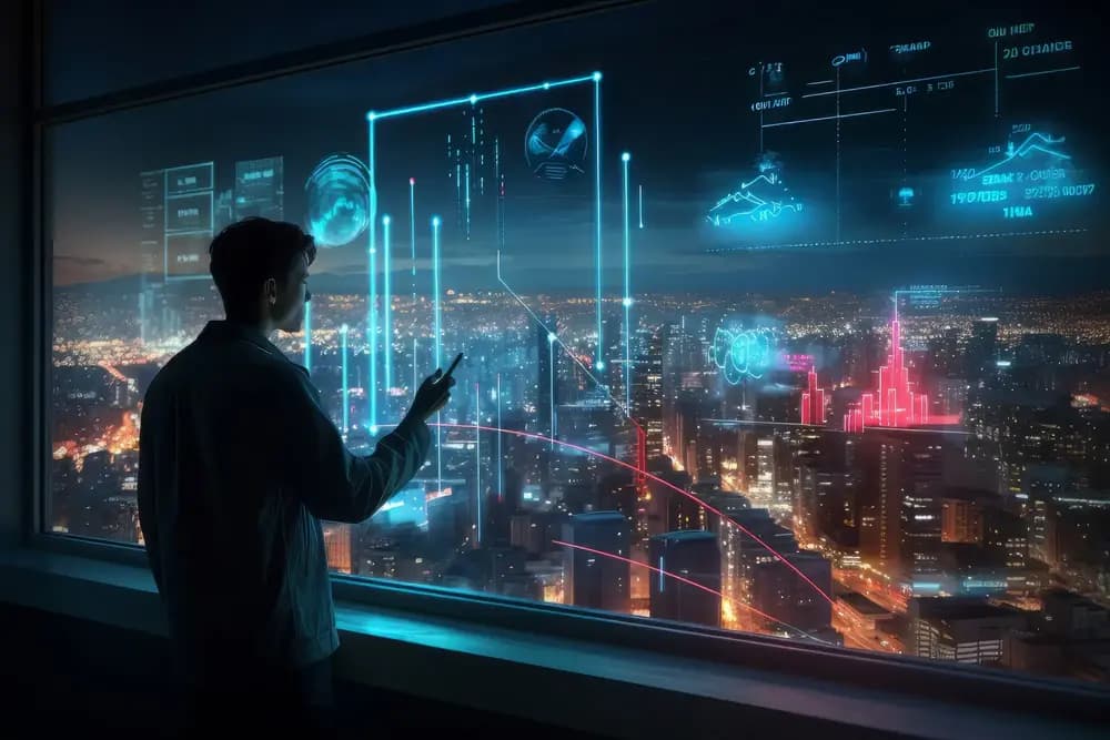 Top IoT Trends and Predictions for 2024-25