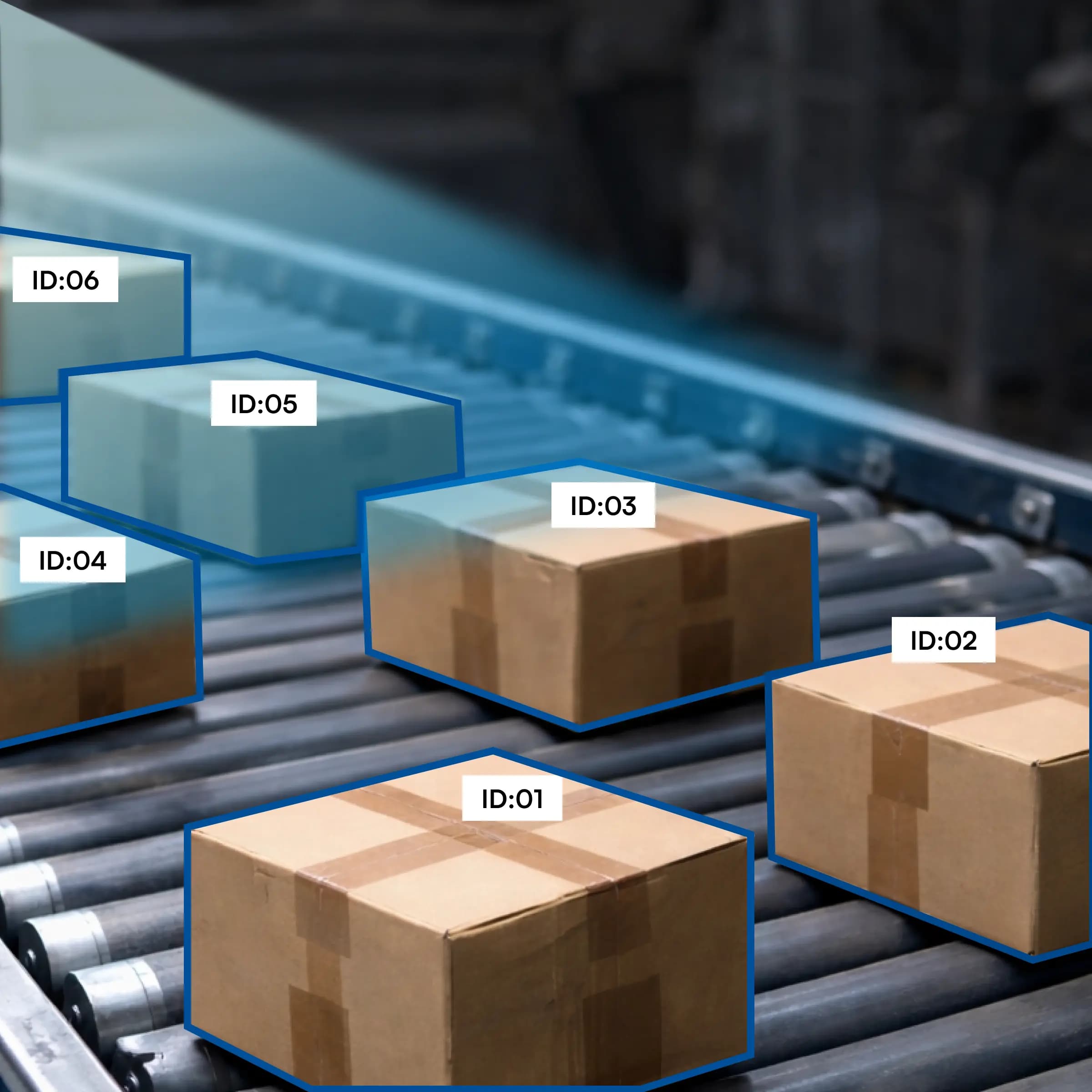 Intelligent Object Tracking