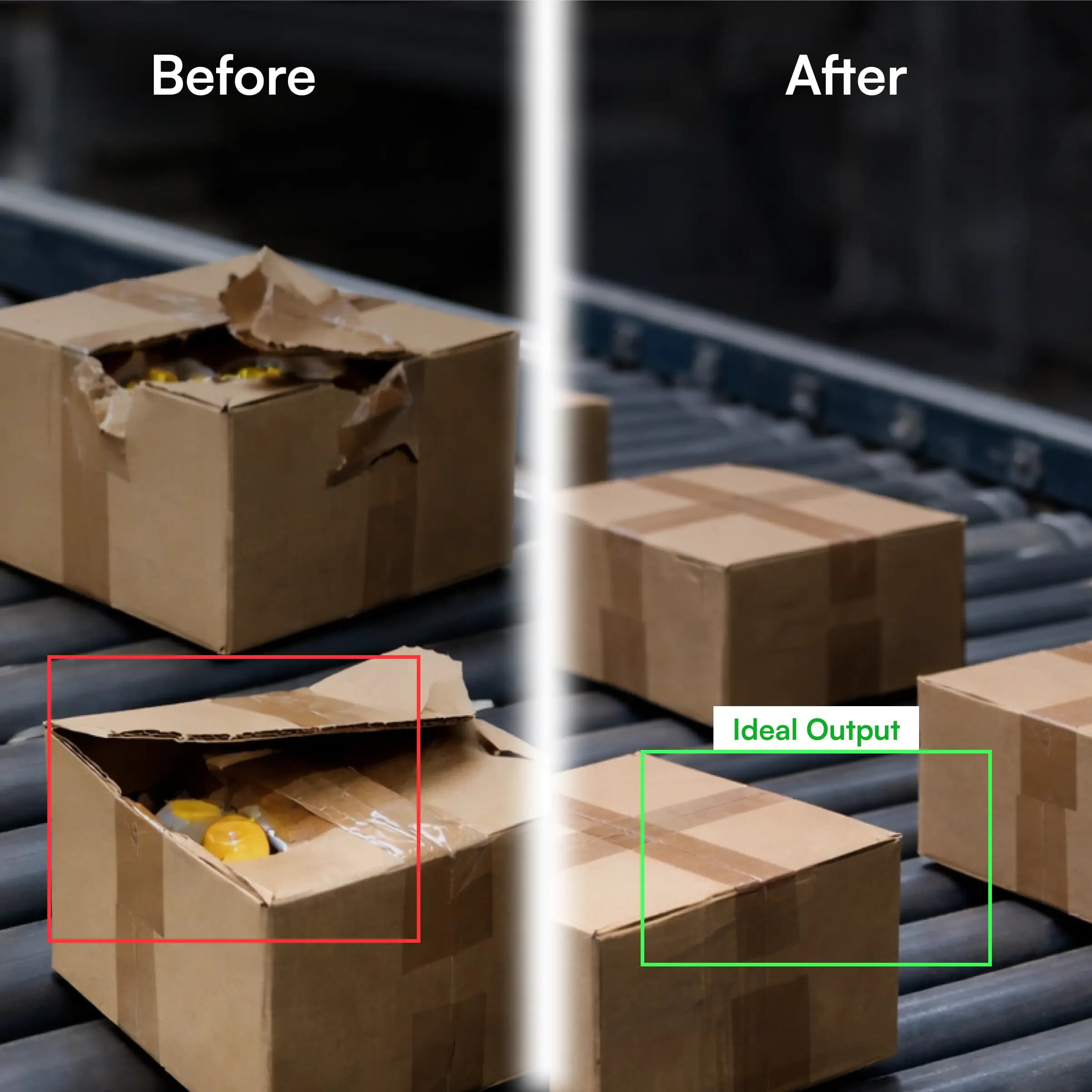 Robust Image Preprocessing