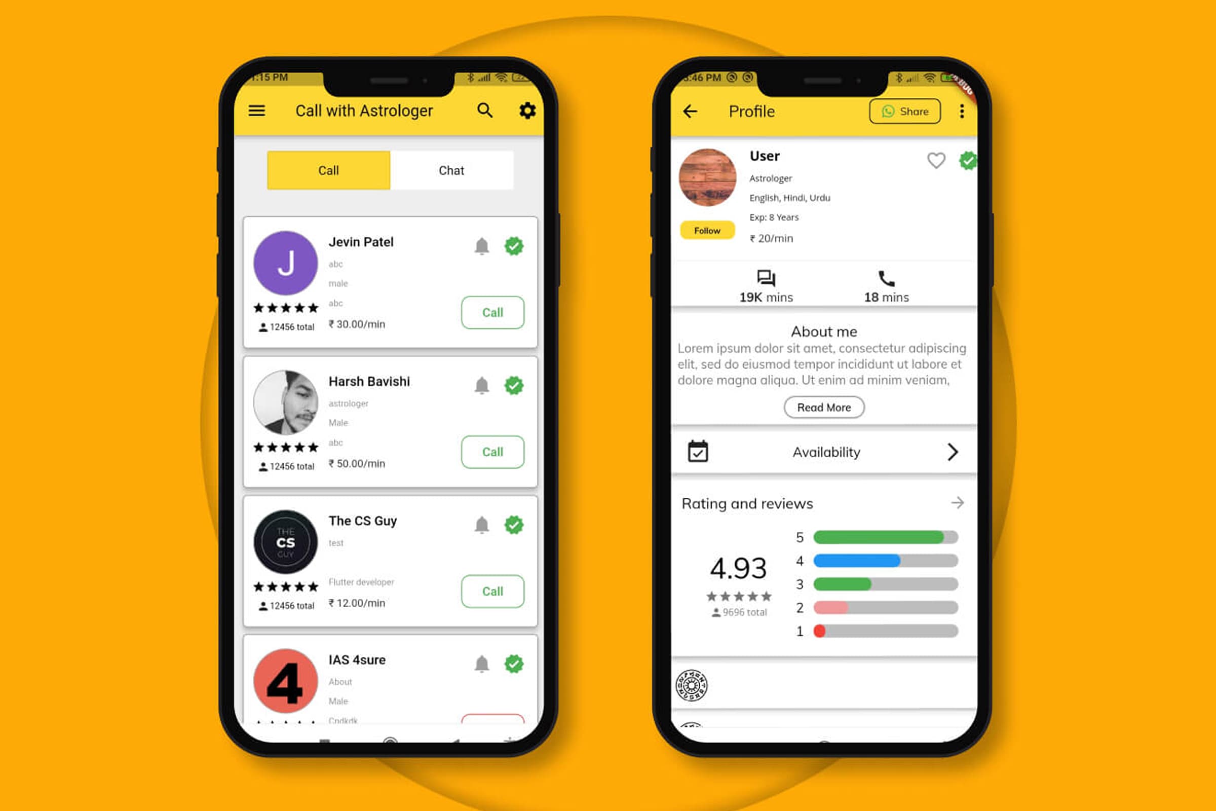 Folo Astrology App