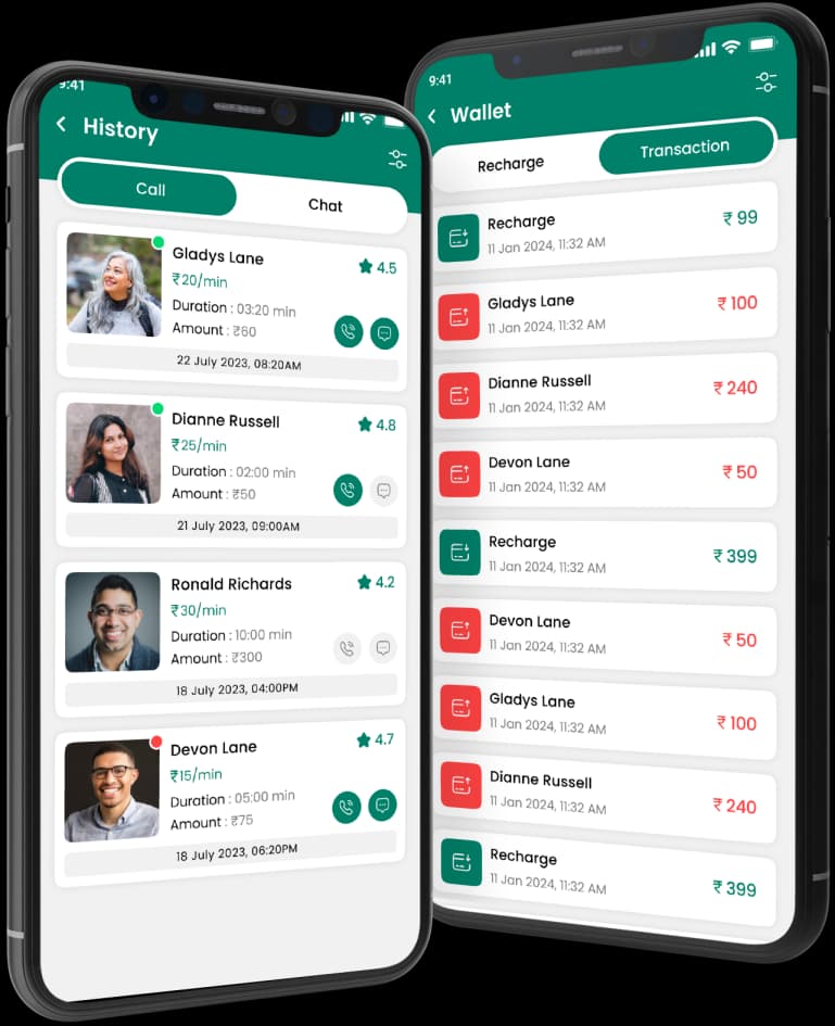 Real-Time data changes
