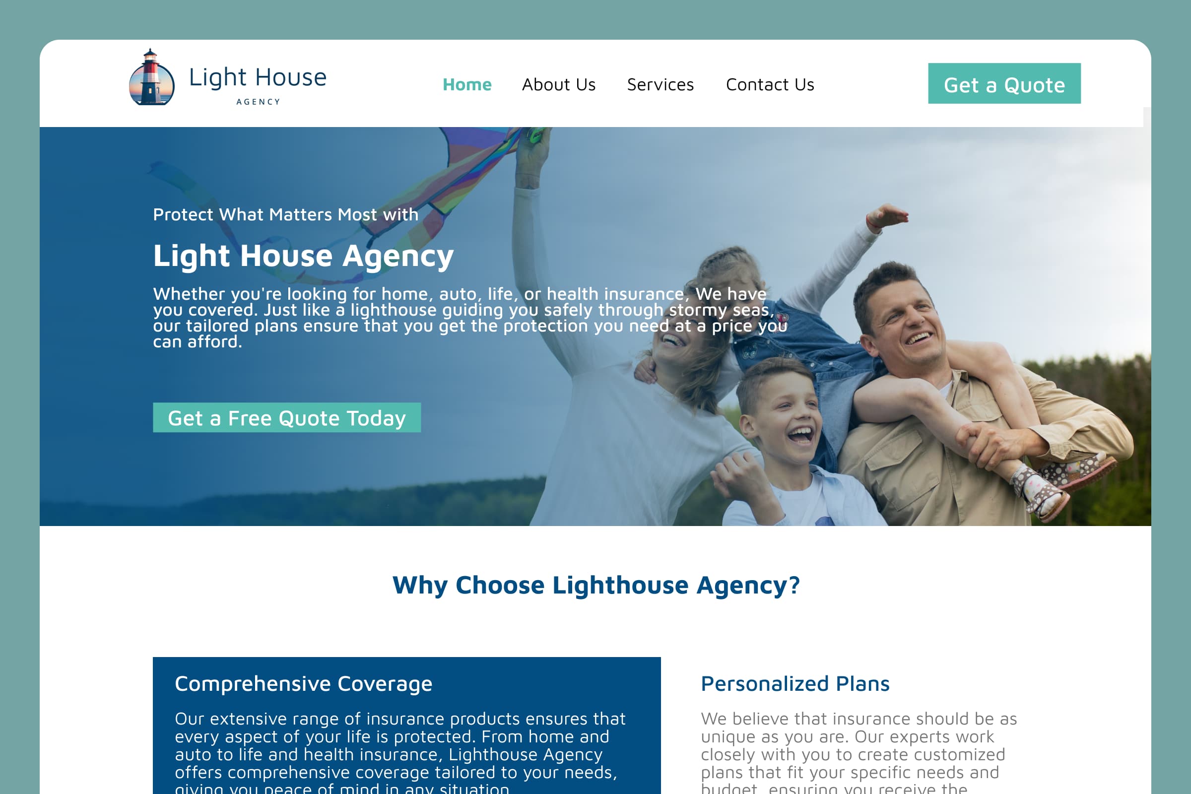 Lighthouse Insurance Agency