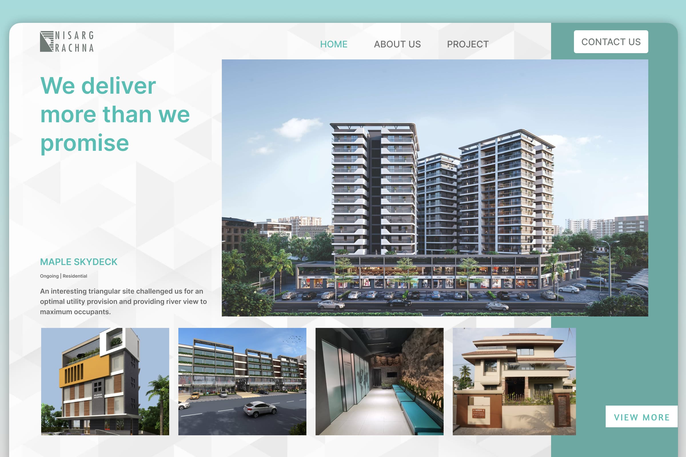 Nisarg Rachna Architectural Design