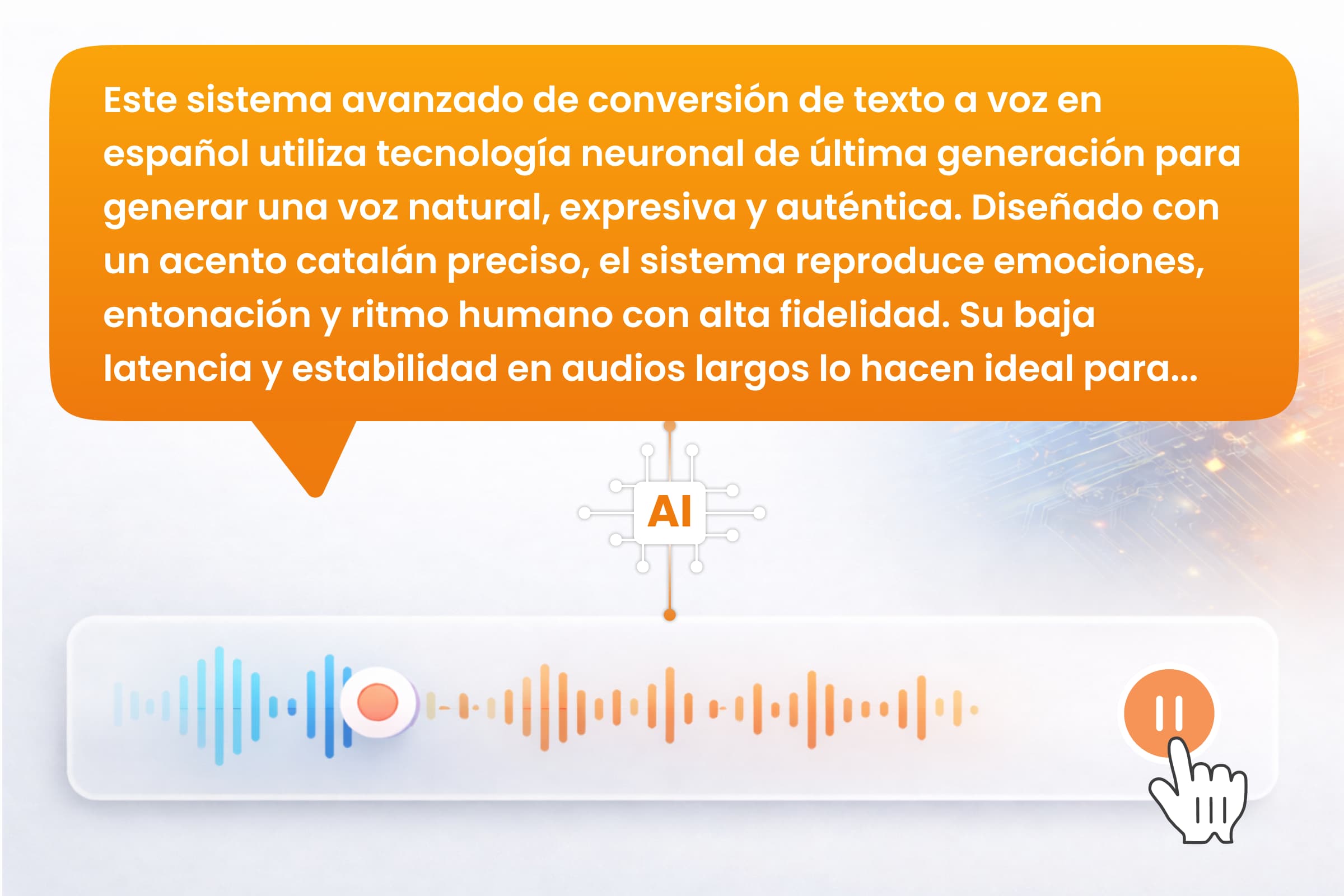 Spanish Text-to-Speech Engine