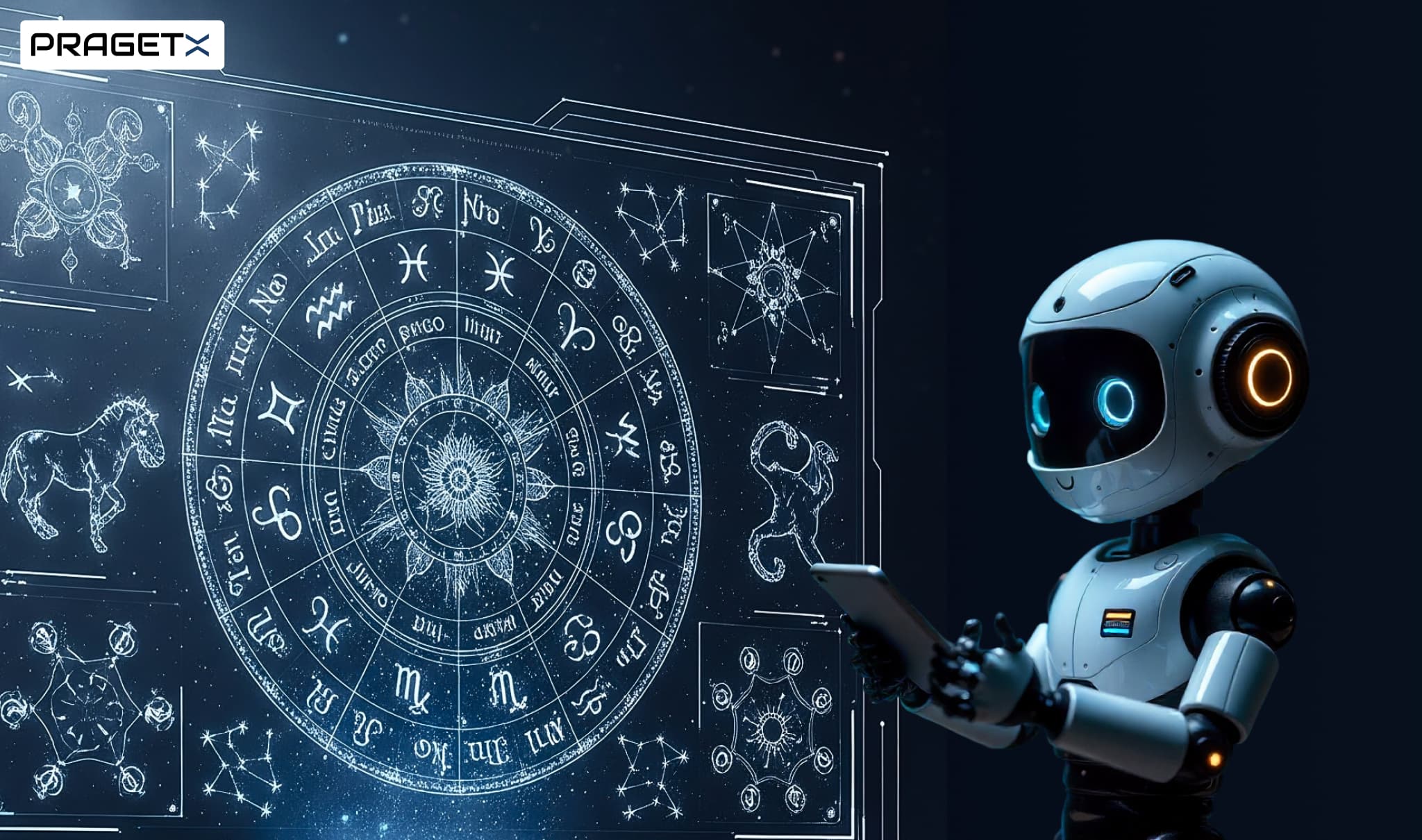 From Charts to Chatbots: The Evolution of Digital Astrologers