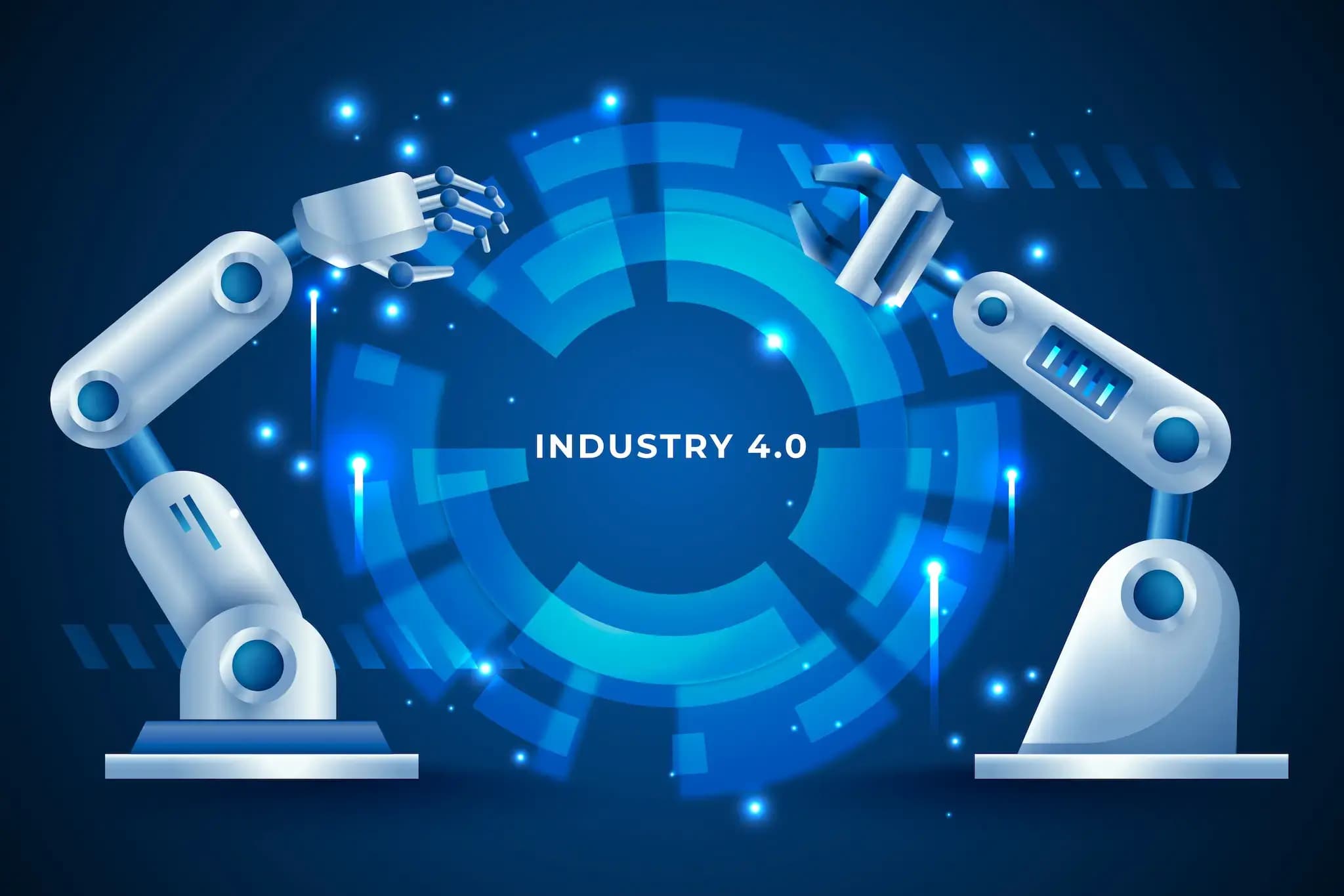 Revolutionizing Industry 4.0 (4IR) with Mantis Claw