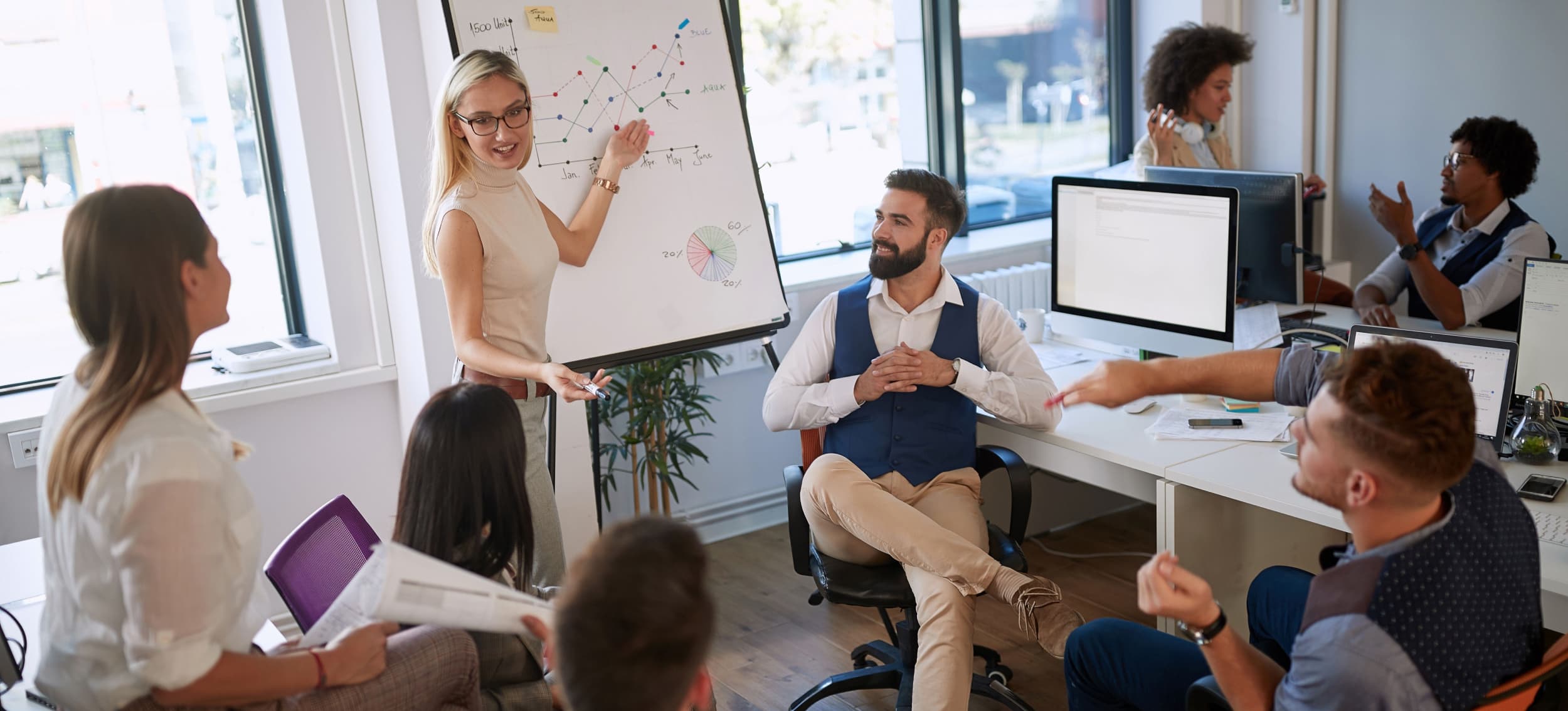 Why Should Businesses Partner with PragetX for Agile IT Collaborations?