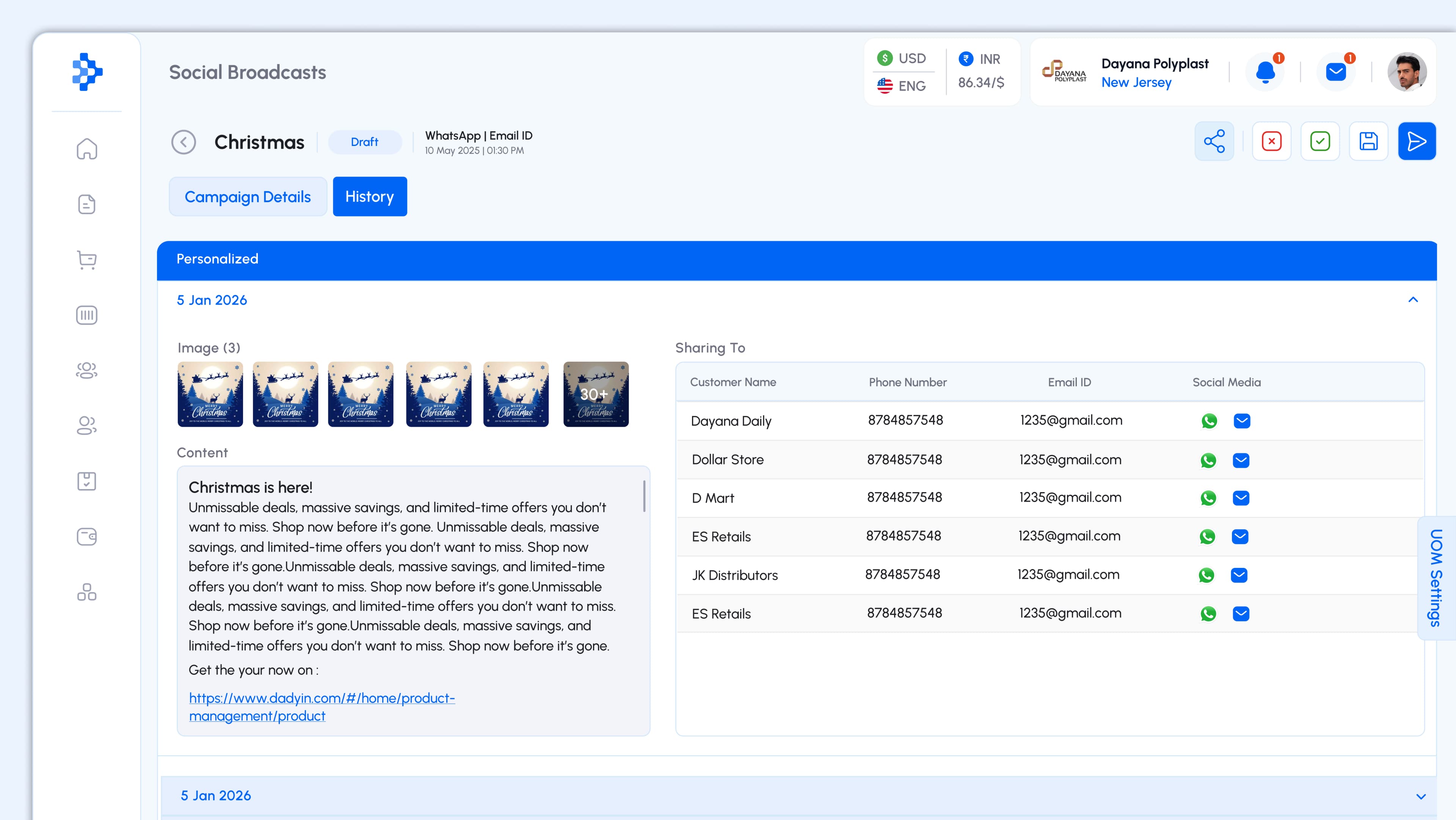 Smart Scheduling & Auto-Posting