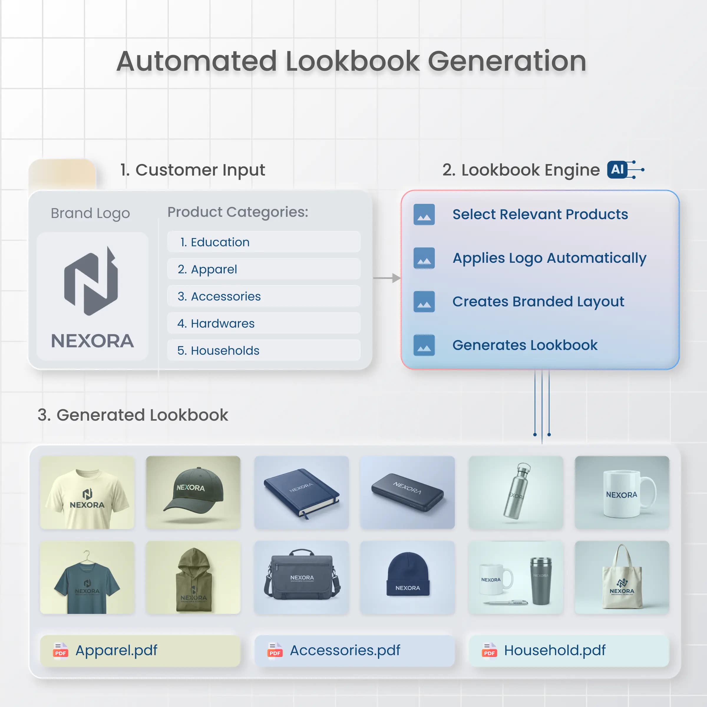 Automated Lookbook Generation
