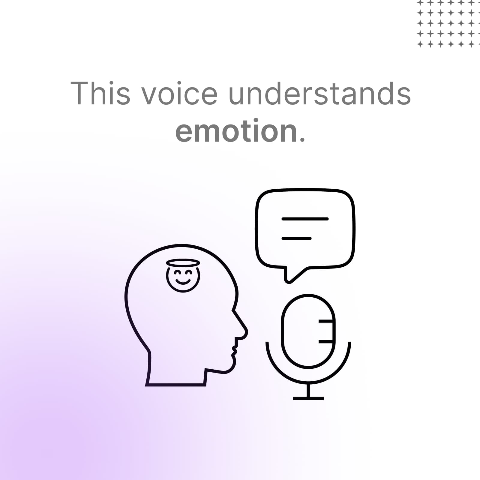 Emotion-Aware Speech Synthesis