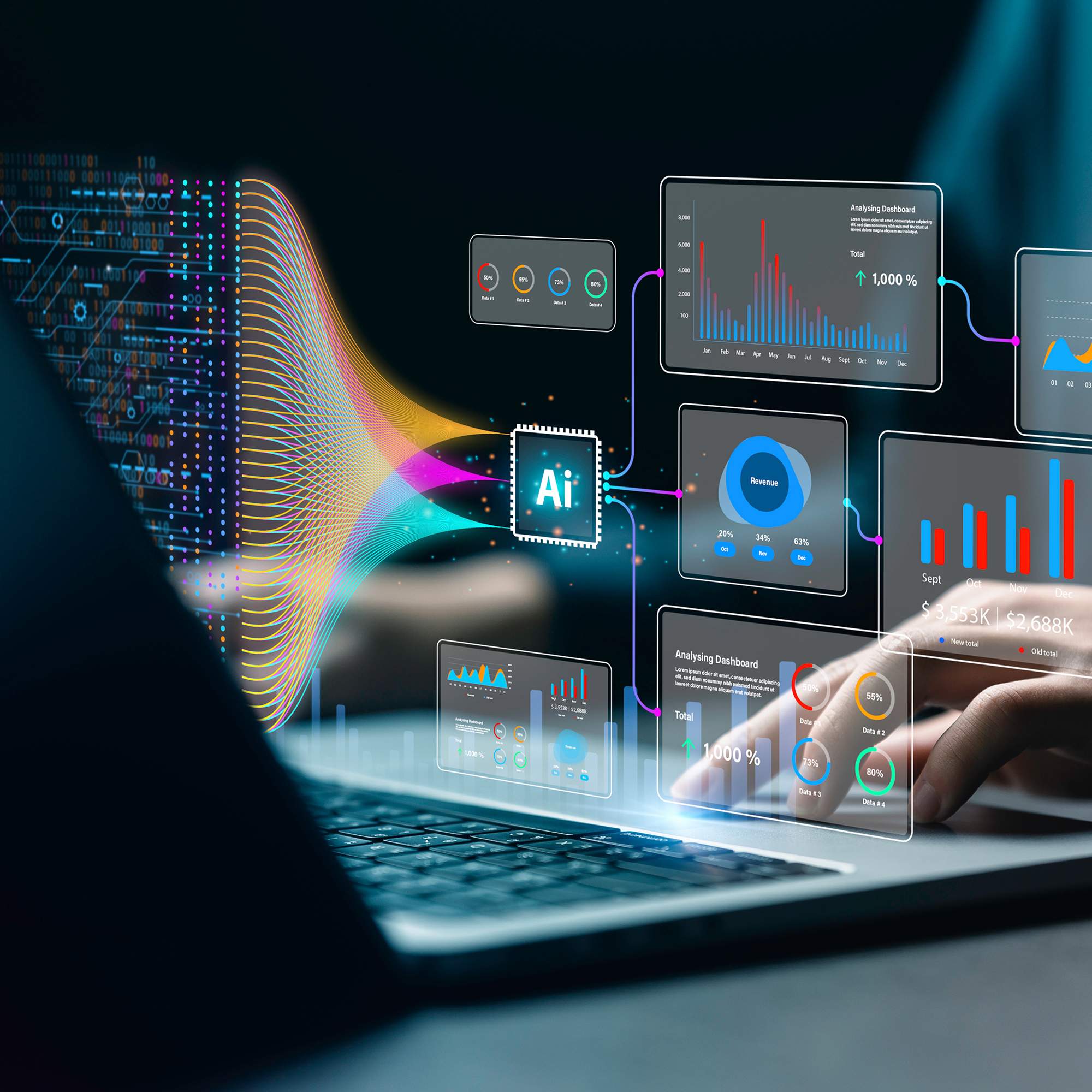 AI Presentation Builder