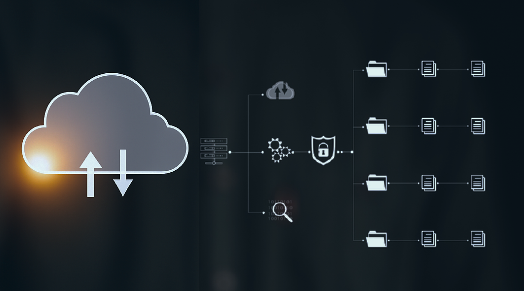 Seamless Data Sharing