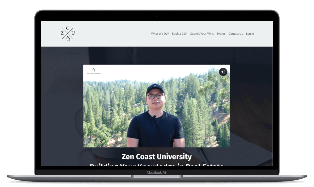 zen-coast-university