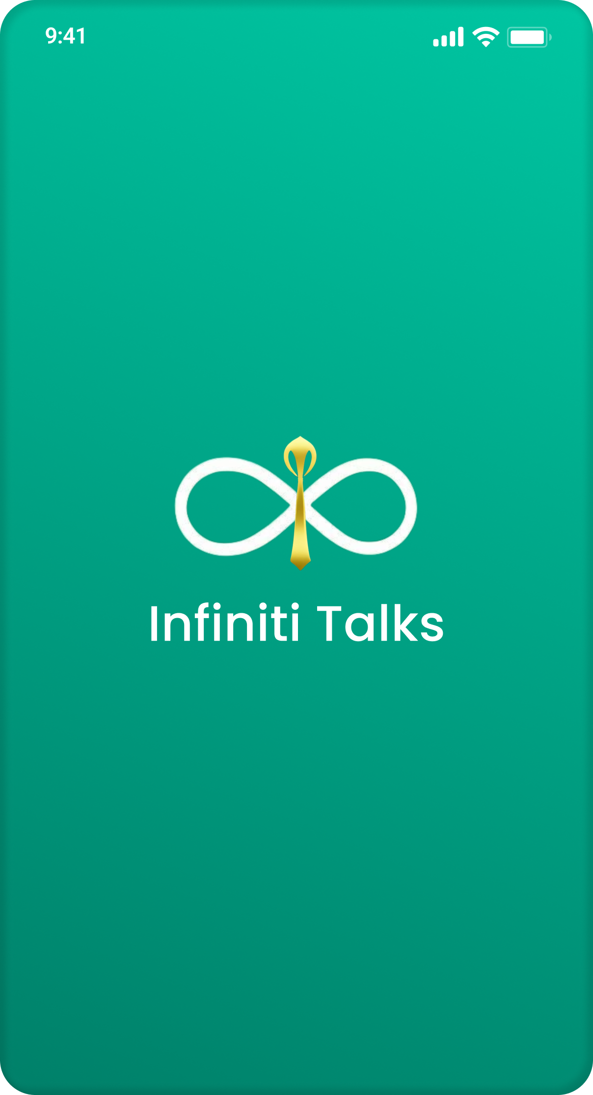Infiniti Talks